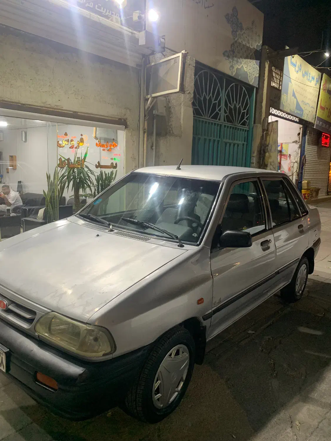 پراید صبا|خودرو سواری و وانت|محمدشهر, محمدشهر|دیوار