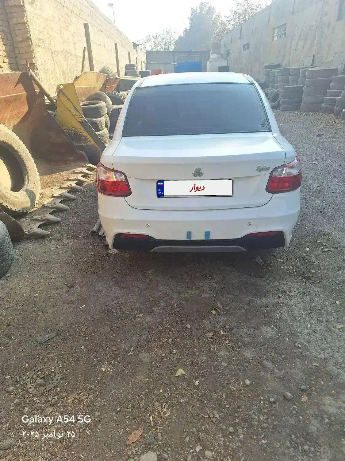 سایناs|خودرو سواری و وانت|تهران, صاحب الزمان|دیوار