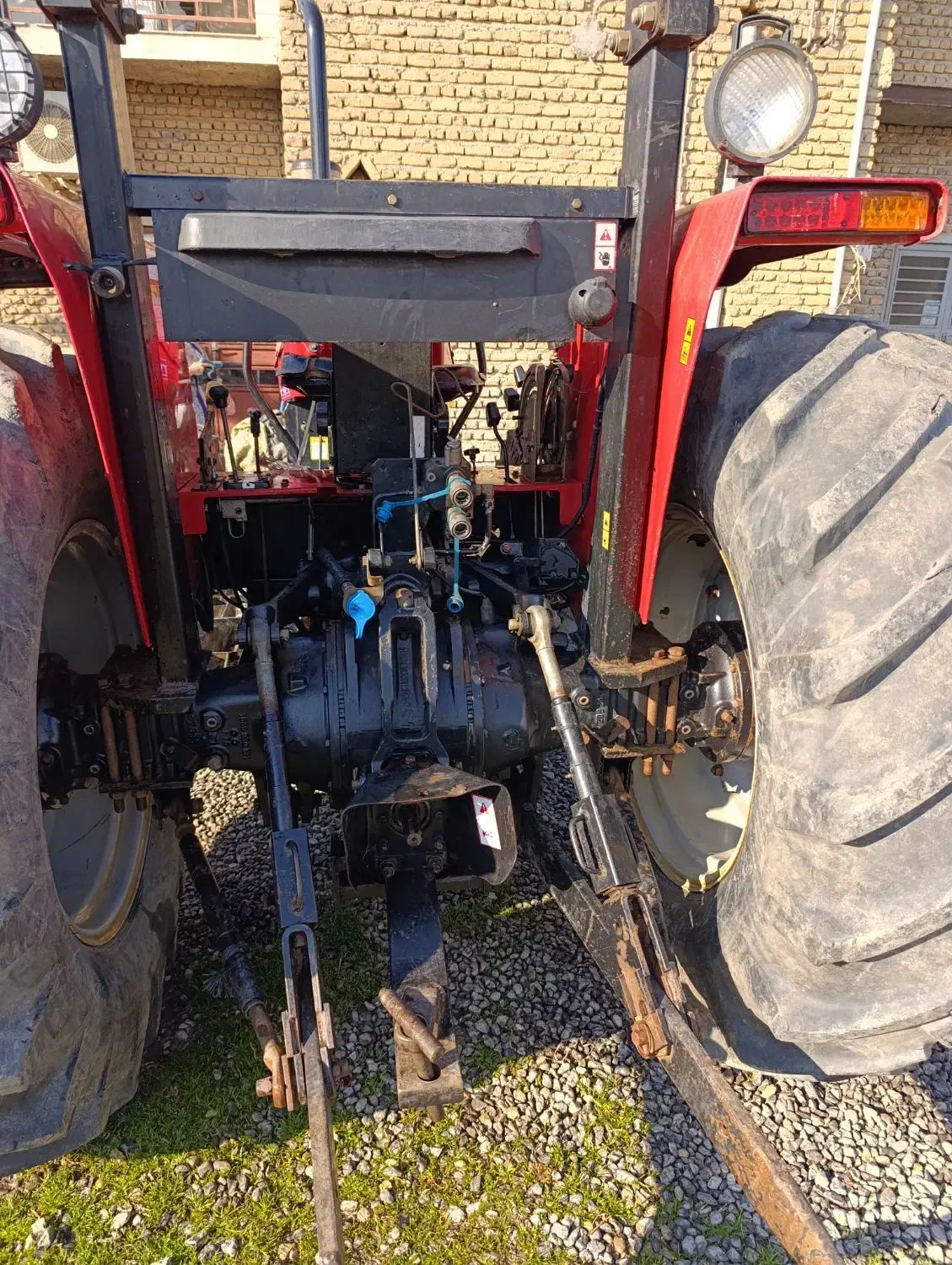 تراکتور 475جفت 1400|خودرو سنگین|آق قلا, |دیوار