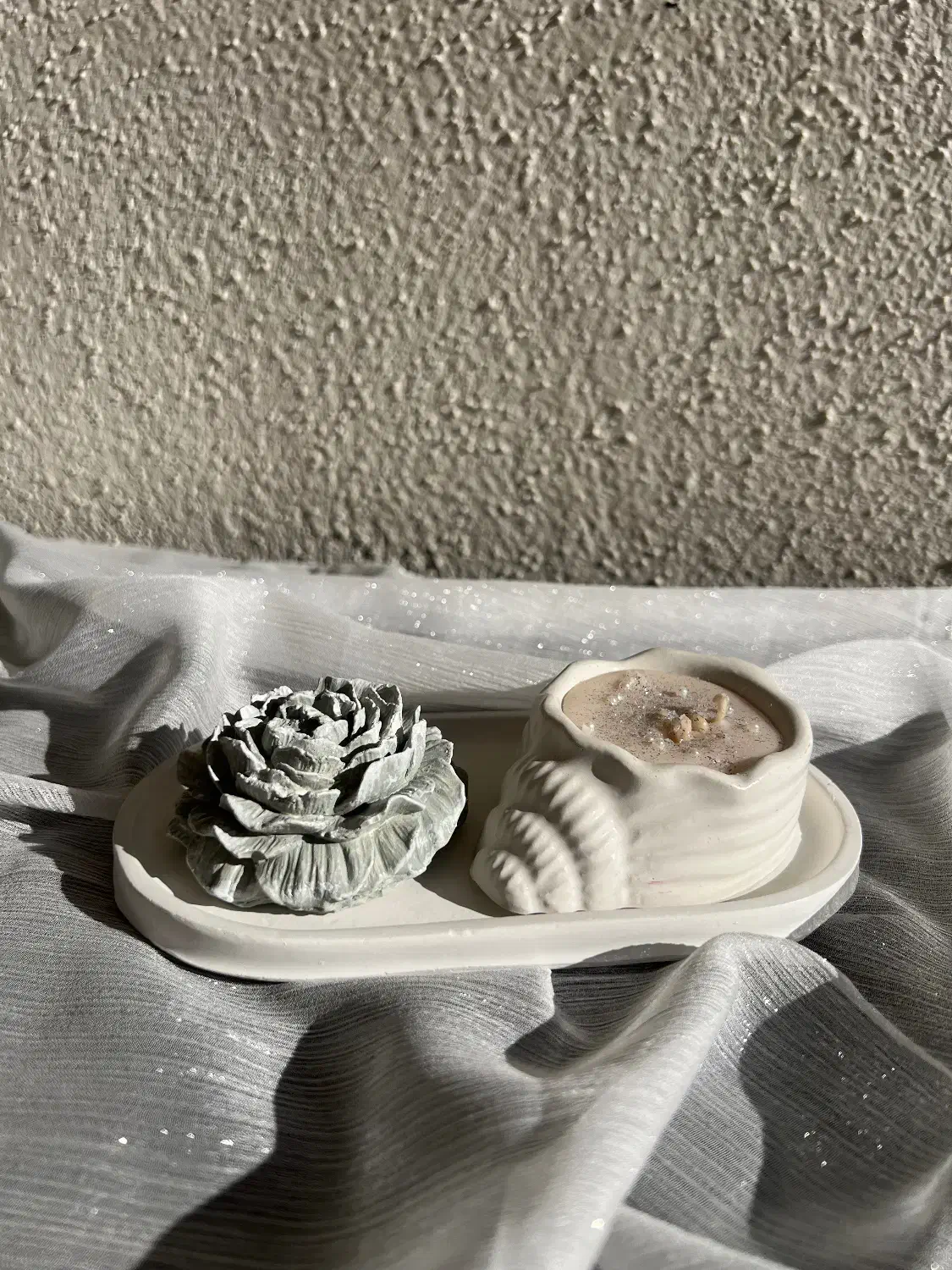 شمع|صنایع دستی و سایر لوازم تزئینی|رشت, رودباری|دیوار