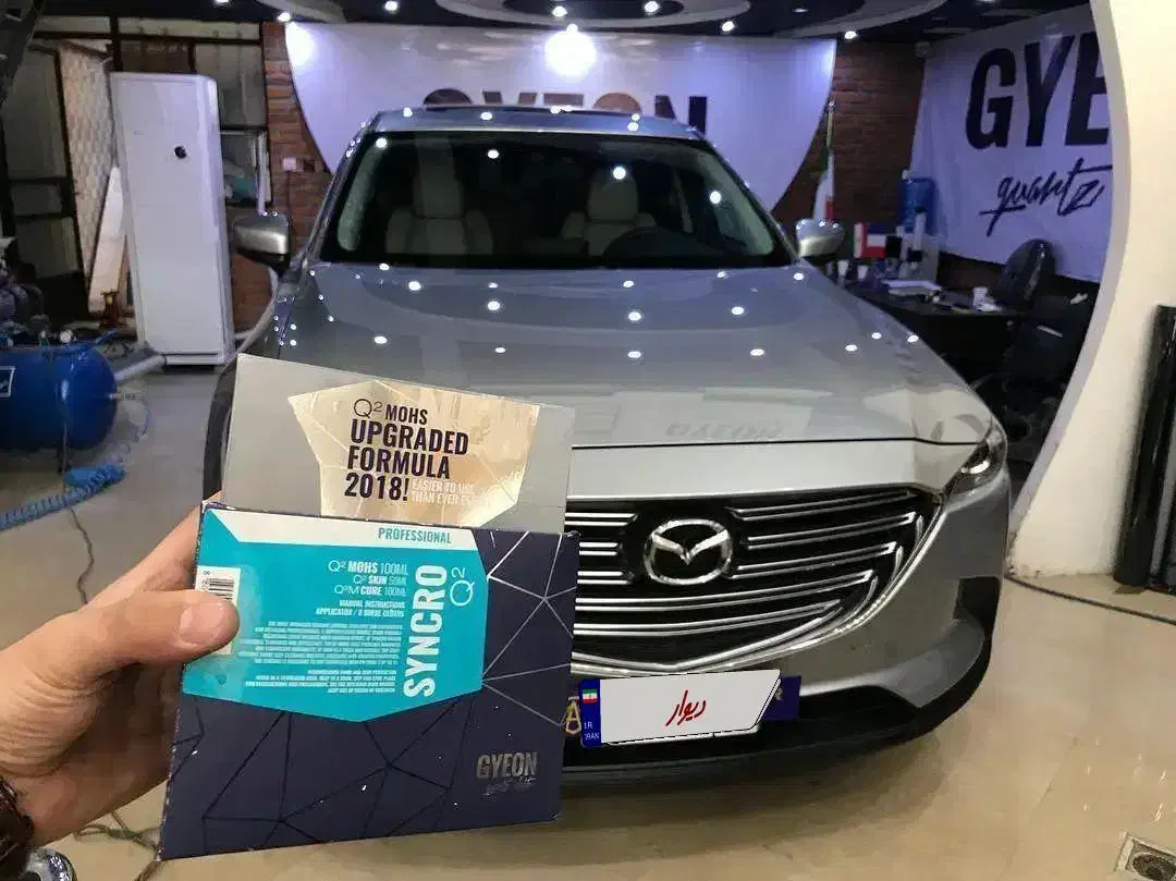 فرودگاه مزدا CX9 مدل 2017|خودرو سواری و وانت|بندر ماهشهر, |دیوار