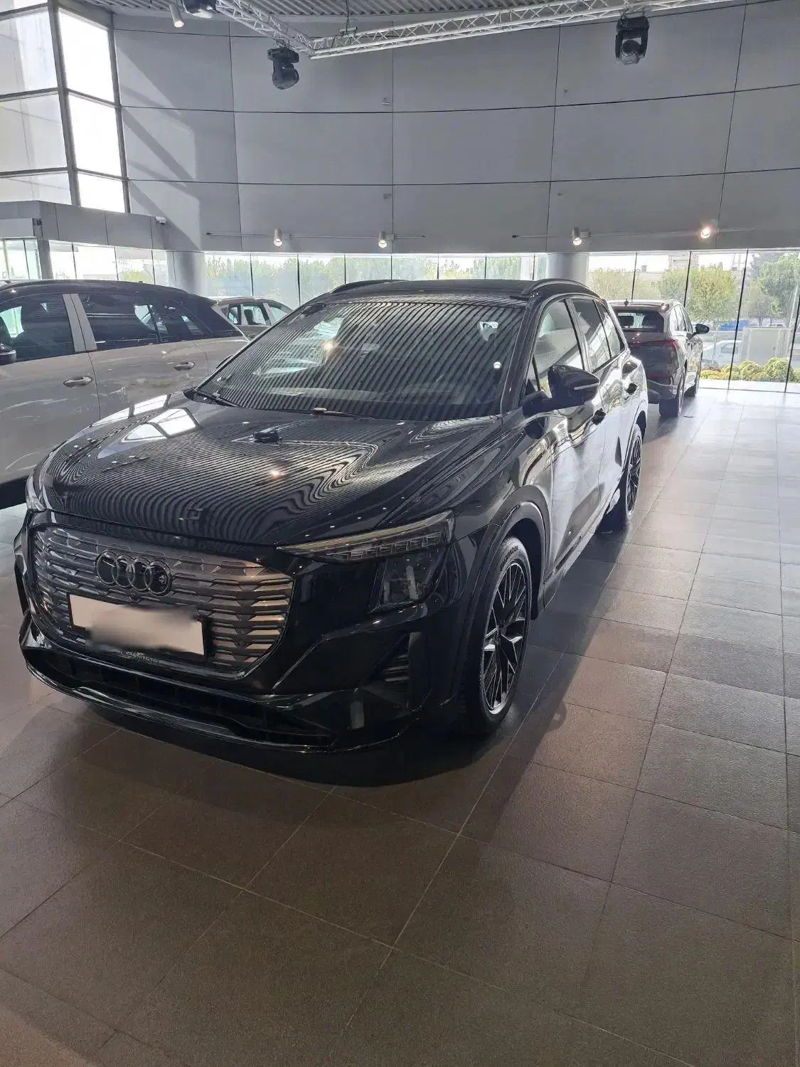 فروش آئودی q5|خودرو سواری و وانت|اصفهان, هزارجریب|دیوار