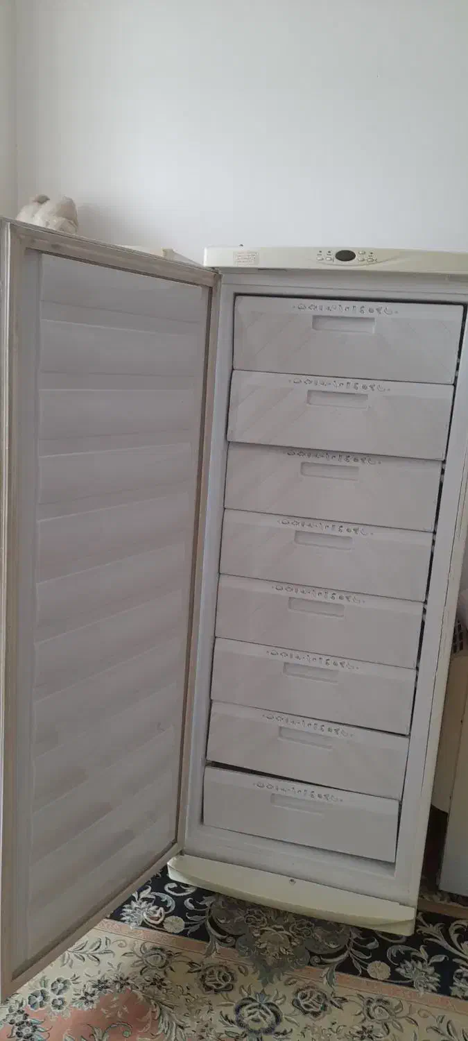 یخچال و فریزر دوقلو|یخچال و فریزر|سنقر, |دیوار