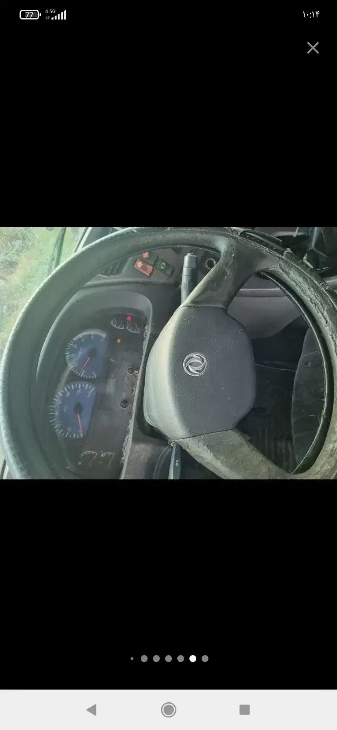 کشنده دنگ وفنگ ۸۶|خودرو سنگین|بندر امام خمینی, |دیوار