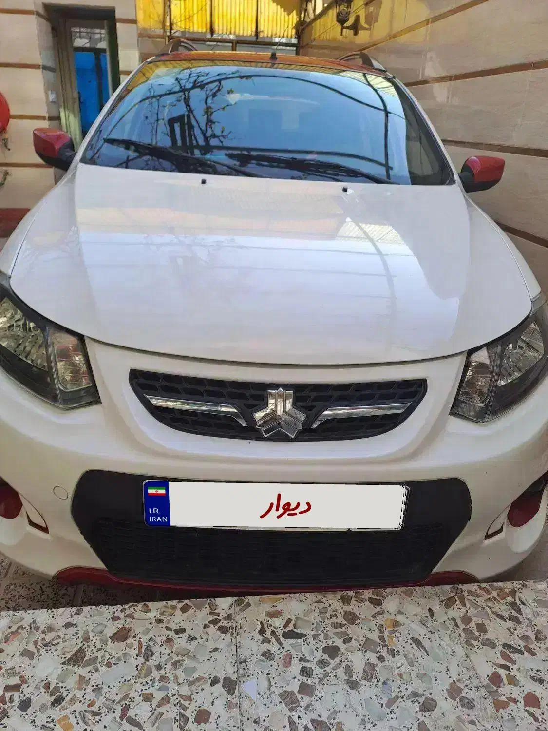 کوییکRبی‌رنگ‌درحد۶۱کار|خودرو سواری و وانت|گلستان (تهران), |دیوار