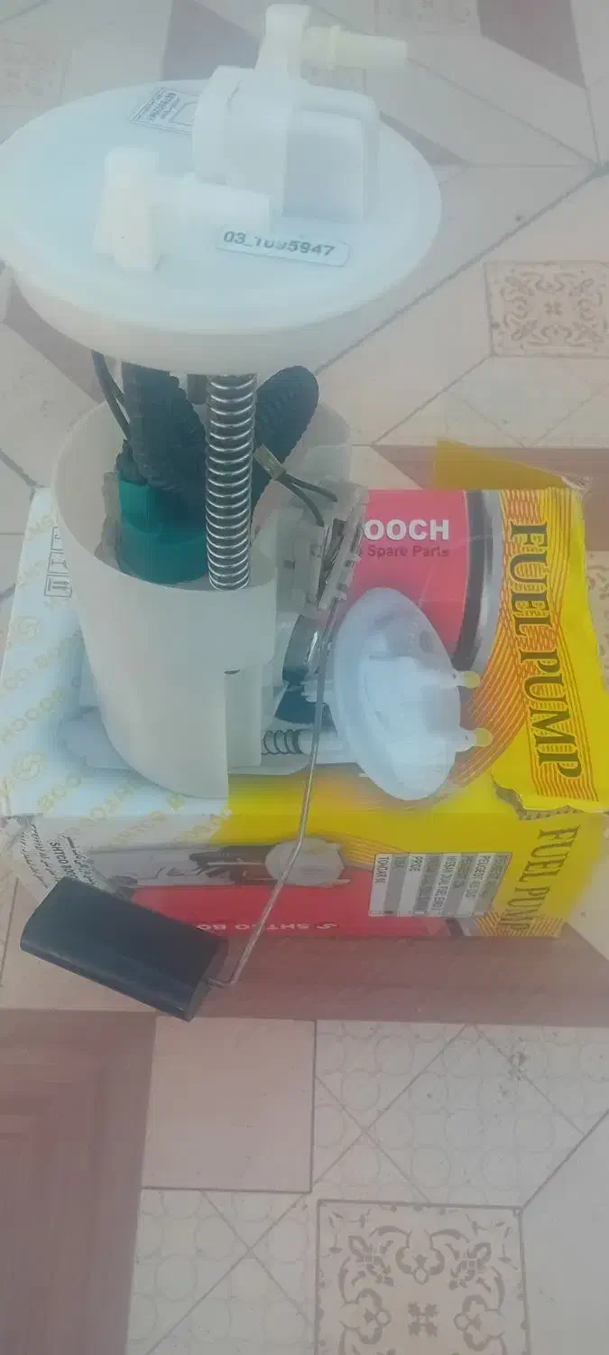 پمپ بنزین پراید نو|قطعات یدکی و لوازم جانبی|کهنوج, |دیوار