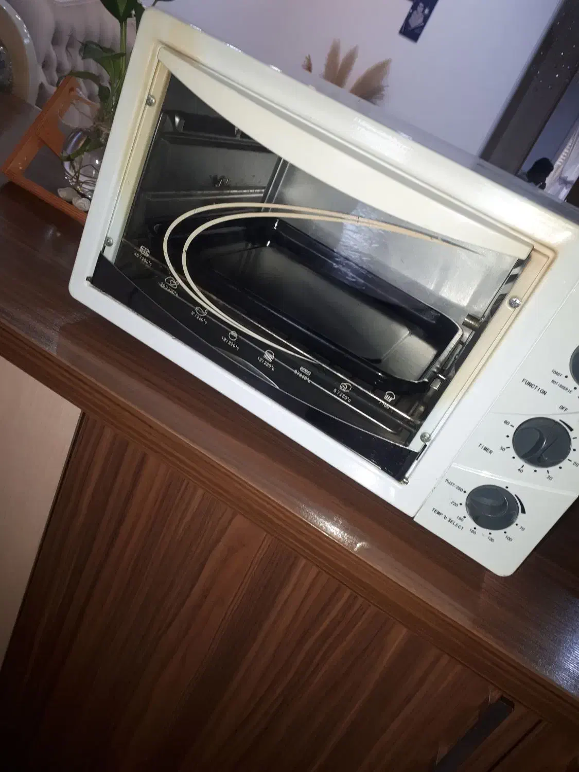 یک عدد توستر در حد نو|اجاق گاز و لوازم برقی پختوپز|فردیس, سرحد آباد|دیوار