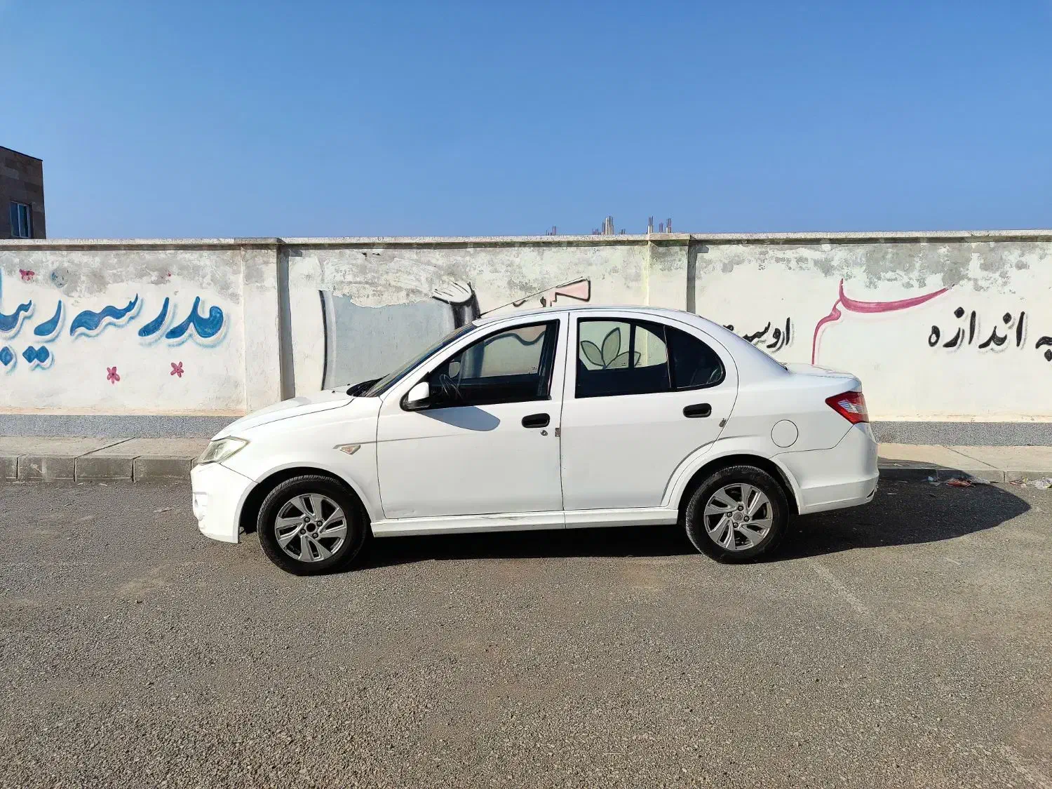 ساینا مدل ۹۶ دوگانه دستی|خودرو سواری و وانت|شوط, |دیوار