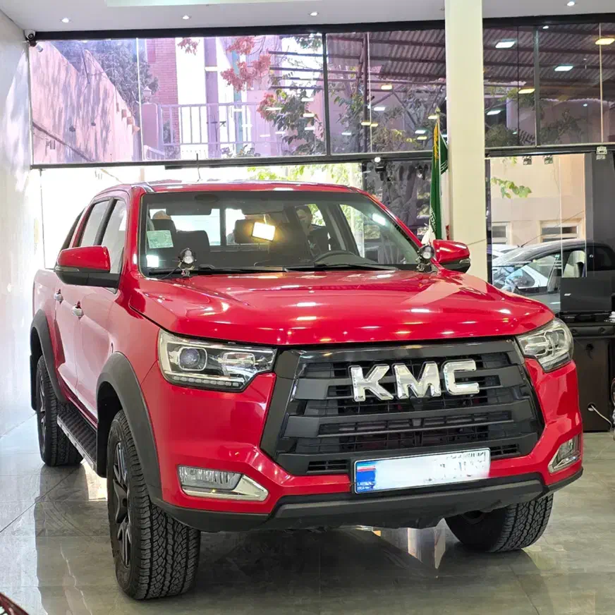 کی ام سیT8 مدل 1401 استثنایی|خودرو سواری و وانت|اصفهان, فرح آباد|دیوار