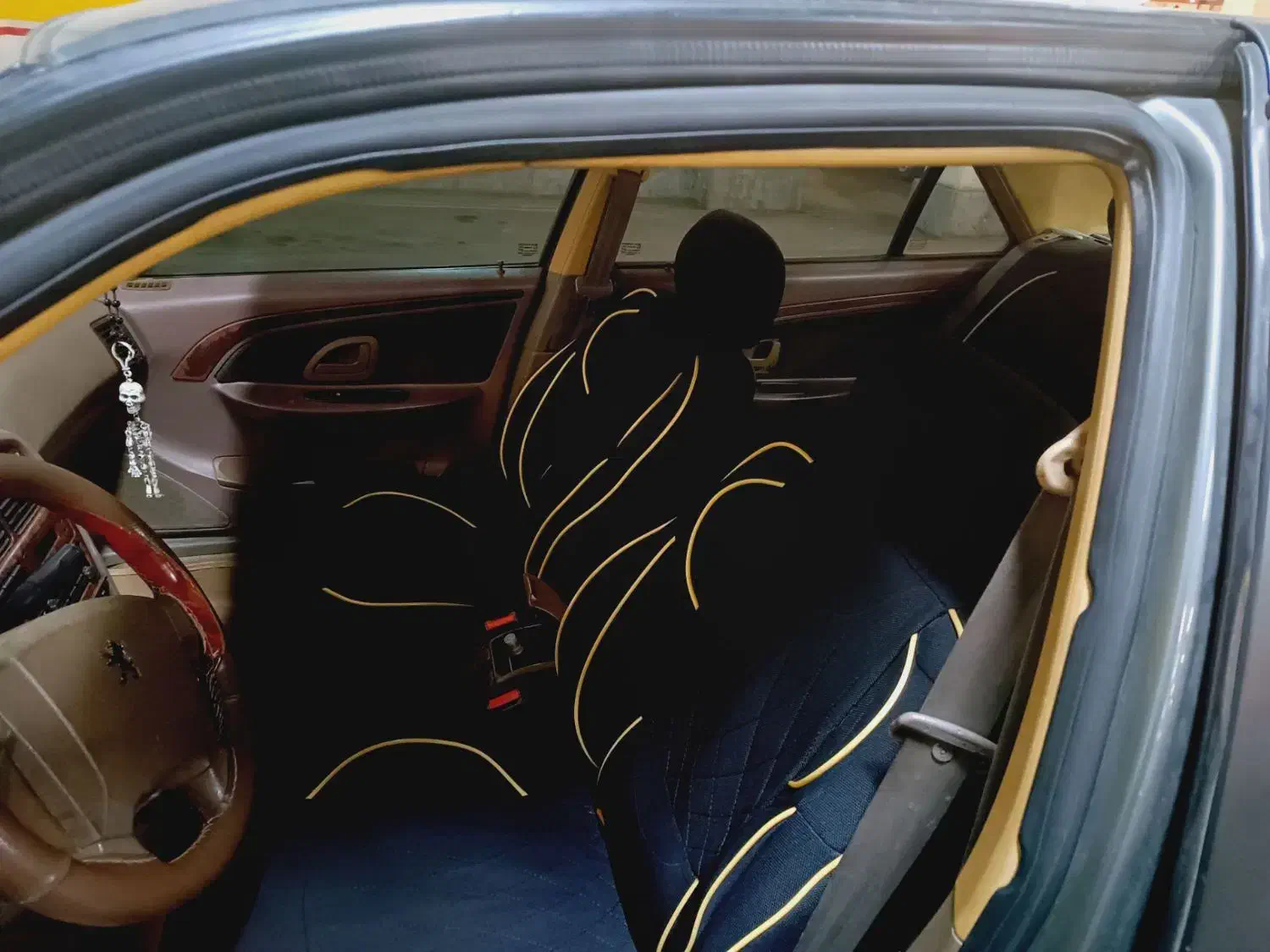 پارس مدل ۹۳|خودرو سواری و وانت|مشهد, هدایت|دیوار