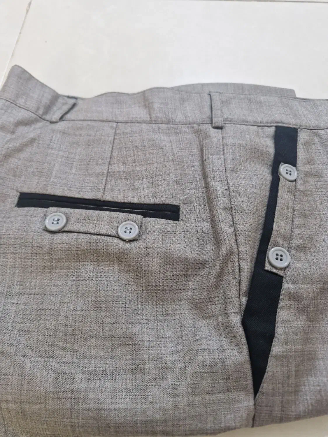 شلوار پارچه ای Zara تک سایز|لباس|شیراز, طلاب|دیوار