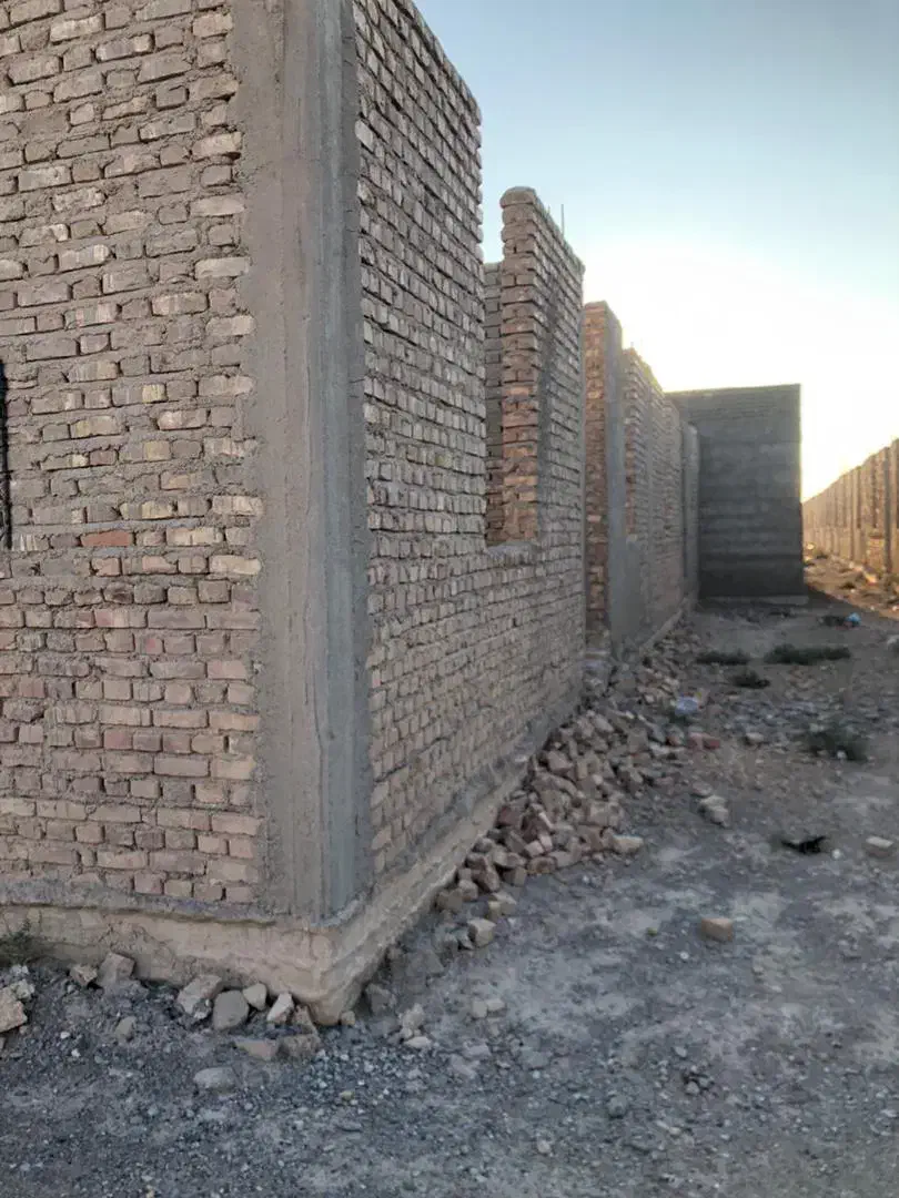 واحد مسکونی نیمه ساخت|فروش خانه و ویلا|زابل, |دیوار