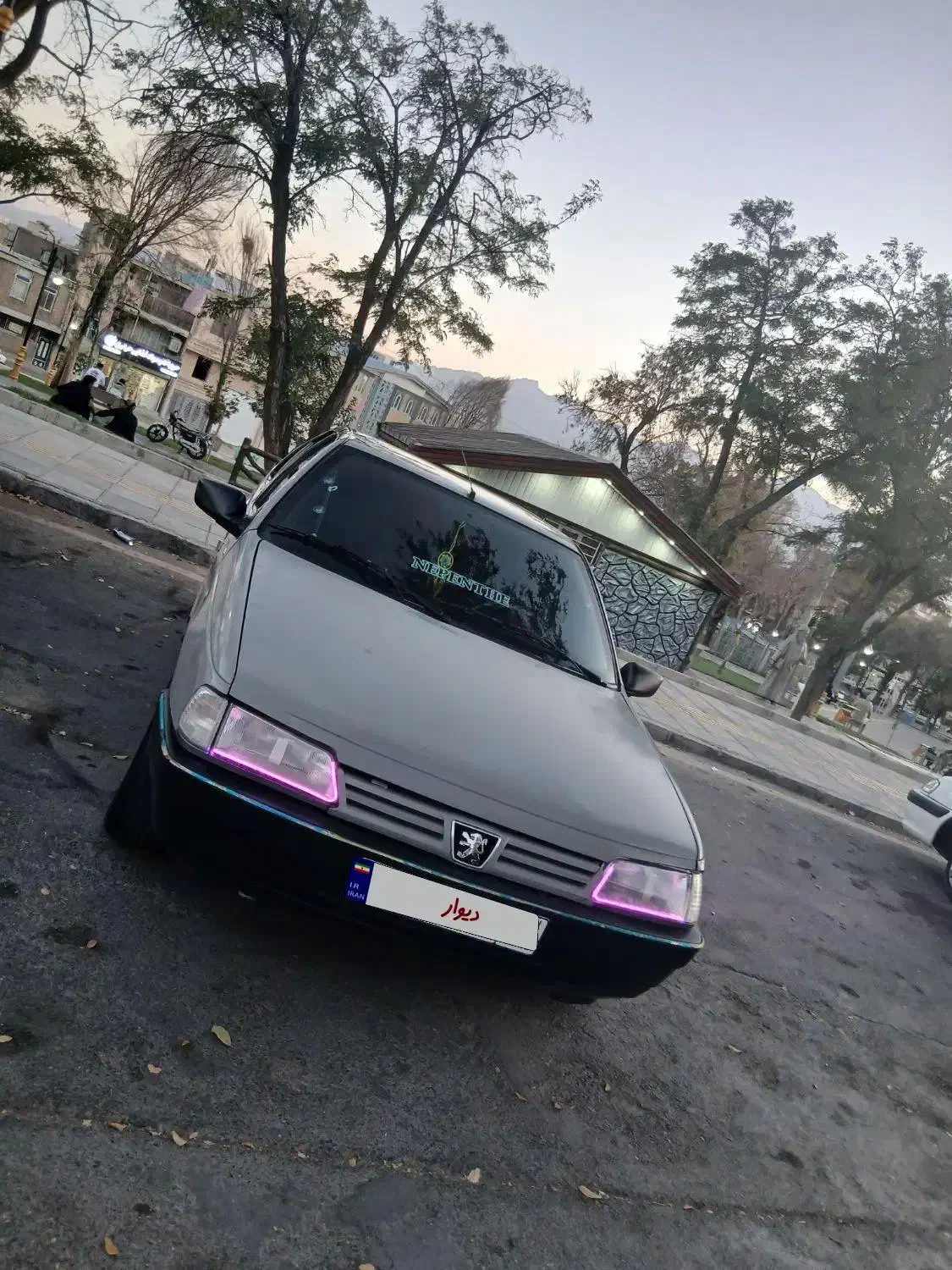 اردی عروسک|خودرو سواری و وانت|ازنا, |دیوار