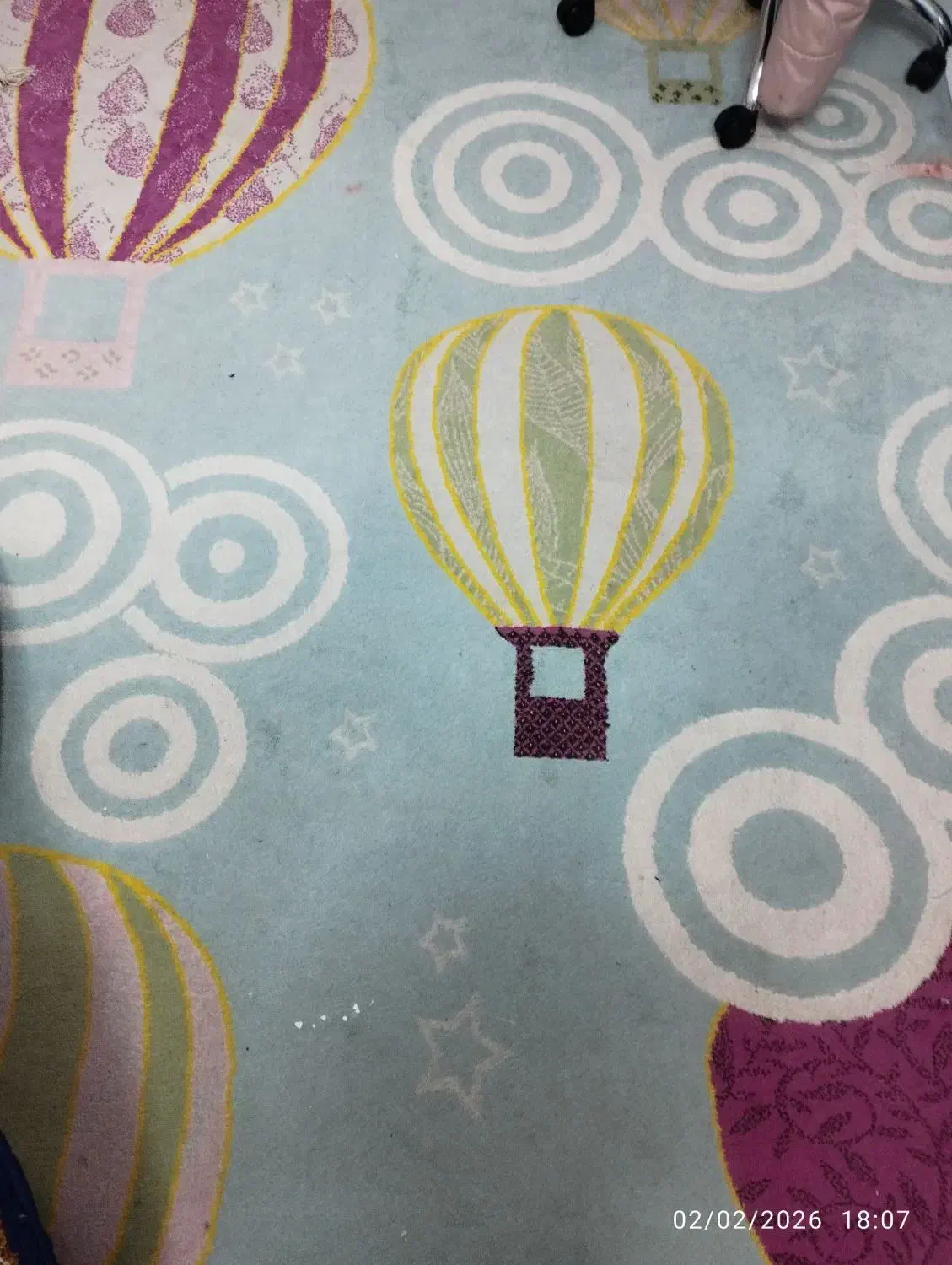 گلیم فرش ۶ متری|گلیم، جاجیم، گبه|بیرجند, |دیوار