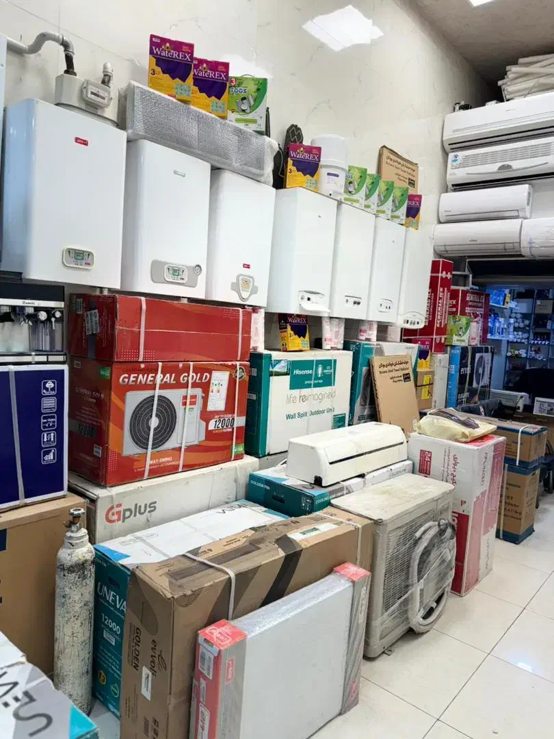 پکیج|آبگرمکن، پکیج، شوفاژ|کرج, چهارصد دستگاه|دیوار