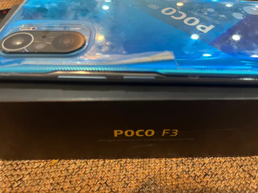 شیامی پوکو F3|موبایل|مشهد, ایثارگران|دیوار