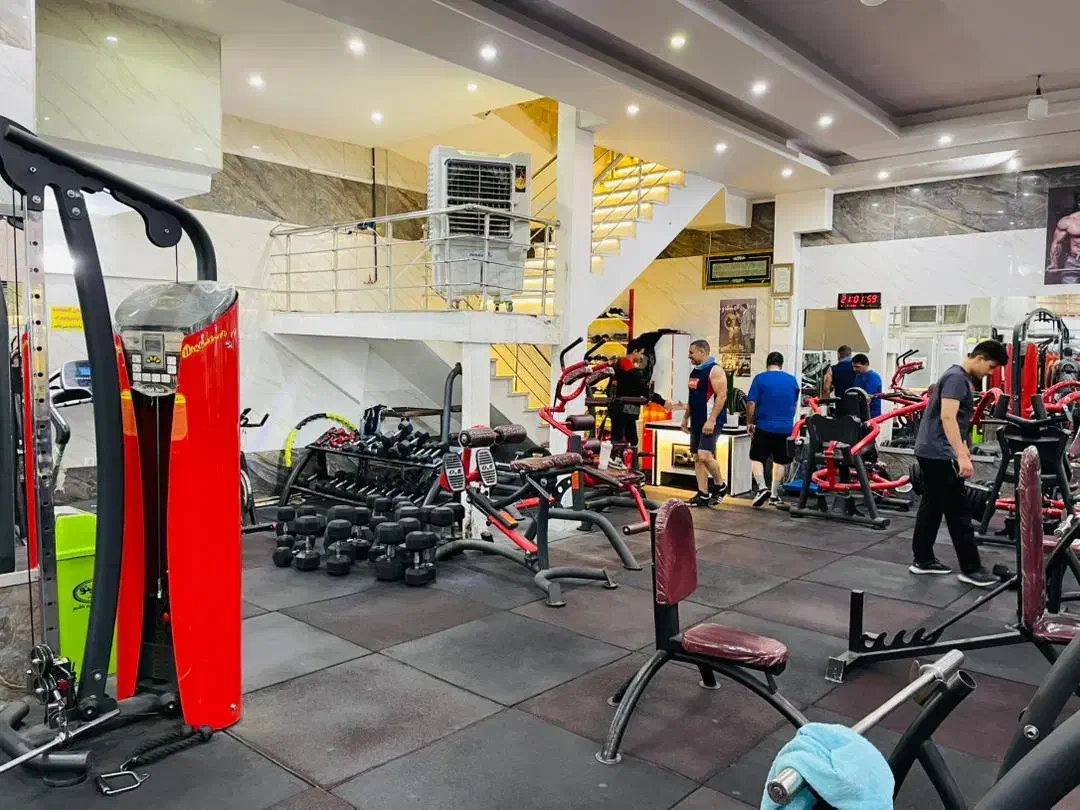 واگذاری باشگاه بدن سازی برند امید اسپرت|تجهیزات ورزشی|مشهد, گاز|دیوار