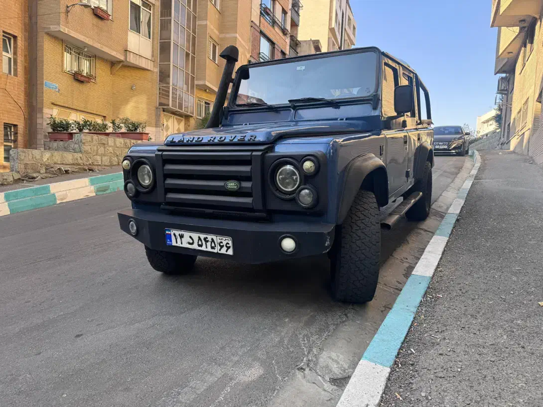 ‌پاژن ۶ سیلندر  مدل ۹۰|خودرو سواری و وانت|تهران, آرژانتین|دیوار