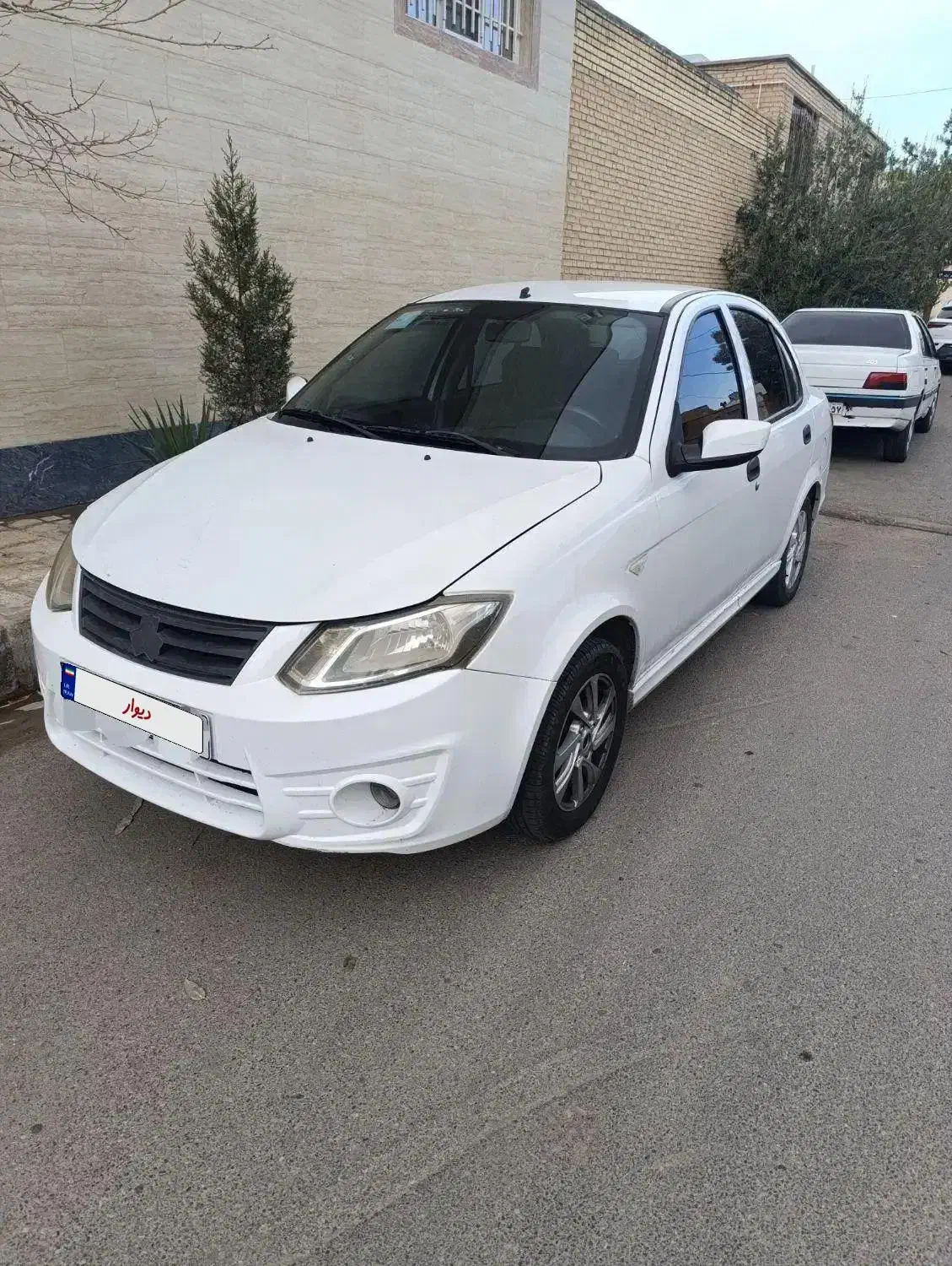 ساینا۹۷|خودرو سواری و وانت|ساوه, |دیوار