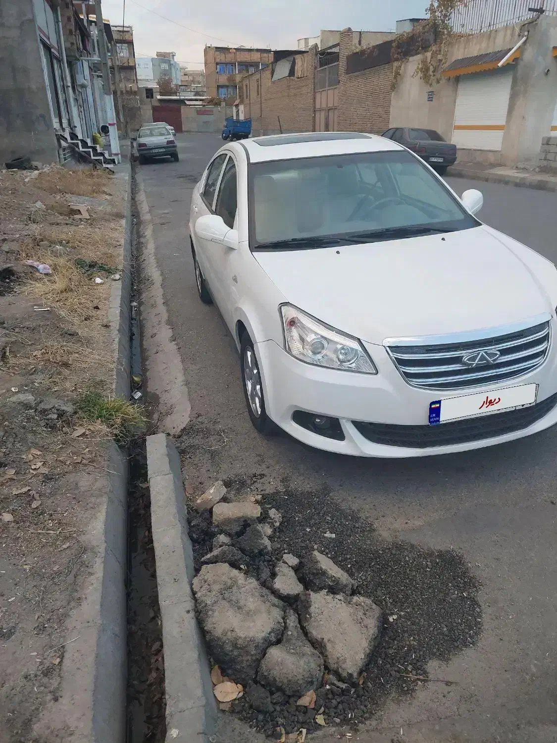 mvm 550 اتوماتیک|خودرو سواری و وانت|خوی, |دیوار