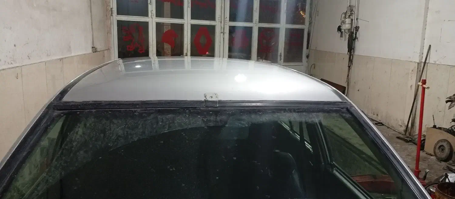 پراید خانگی مدل 84 دوگانه|خودرو سواری و وانت|آذرشهر, |دیوار