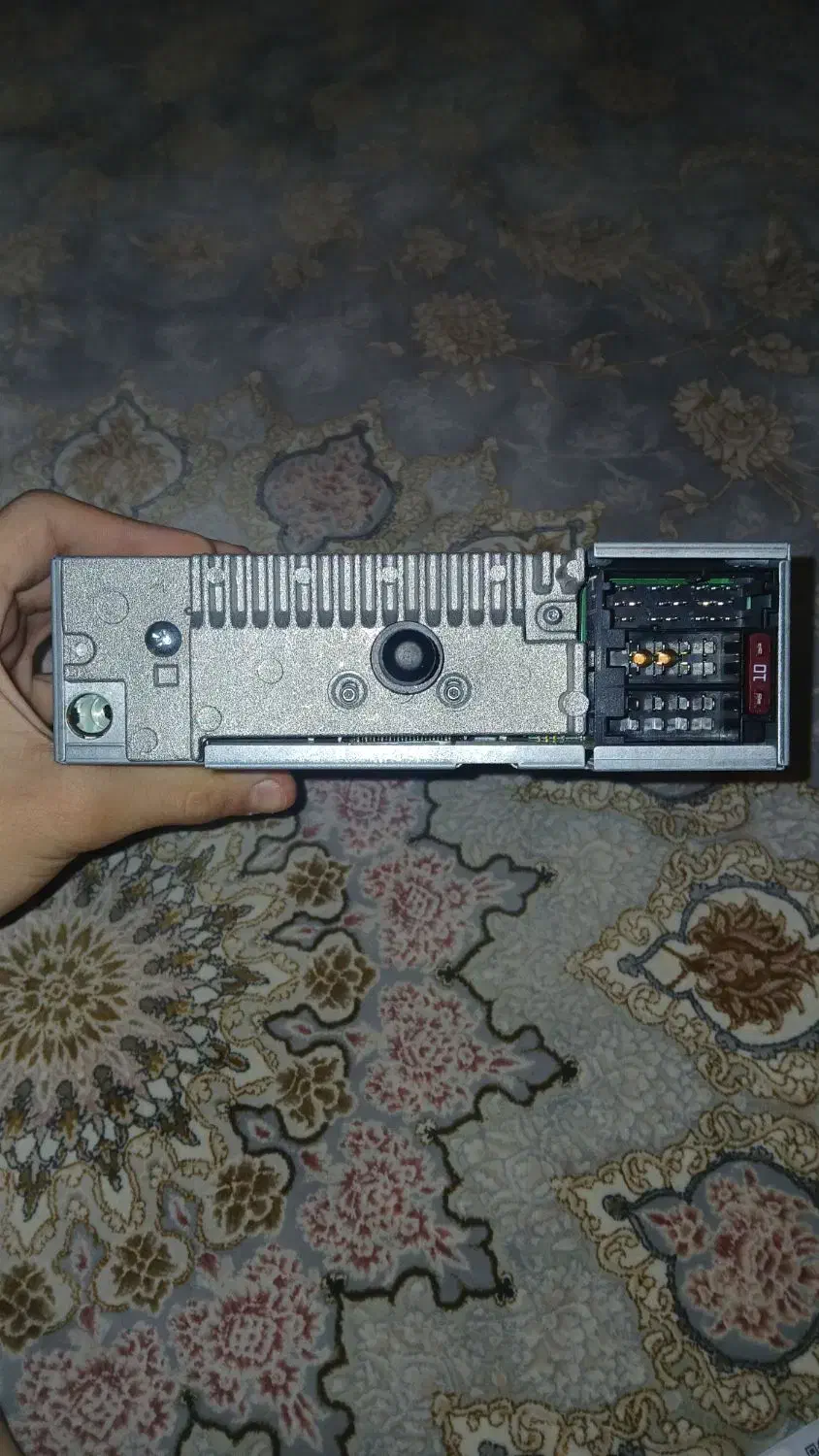 ضبط فابریک کوییک نو نو|سیستم صوتی خانگی|ری, شهادت|دیوار