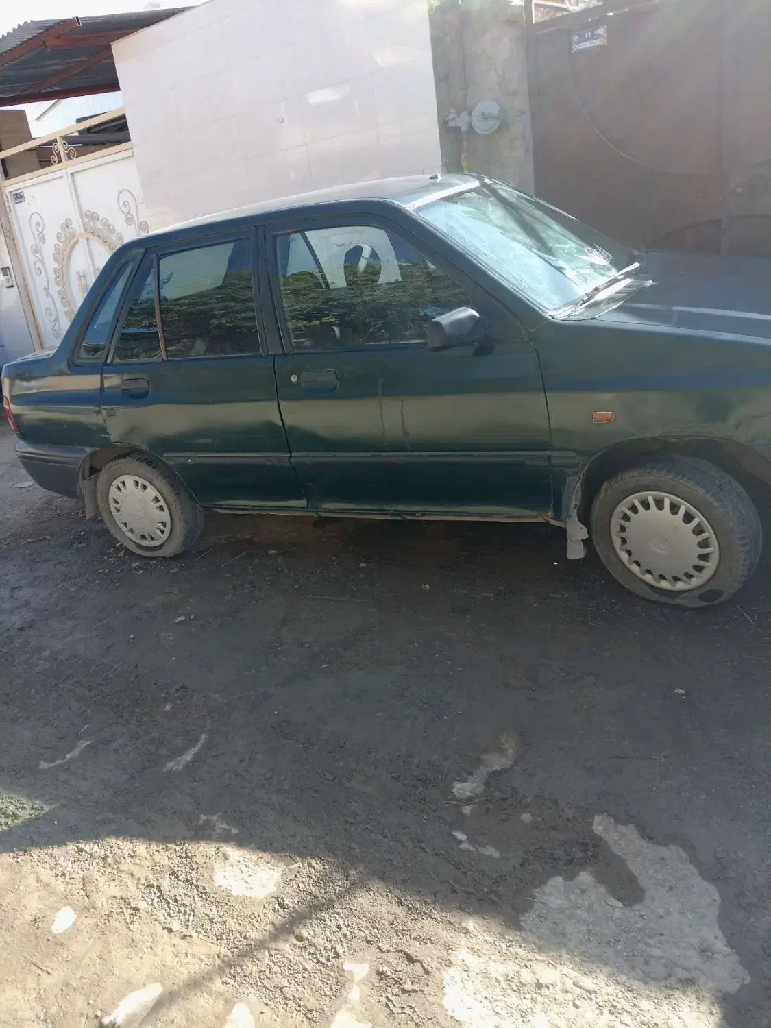 پراید ۱۳۱ مدل ۸۵|خودرو سواری و وانت|نیشابور, خط کاشمر|دیوار