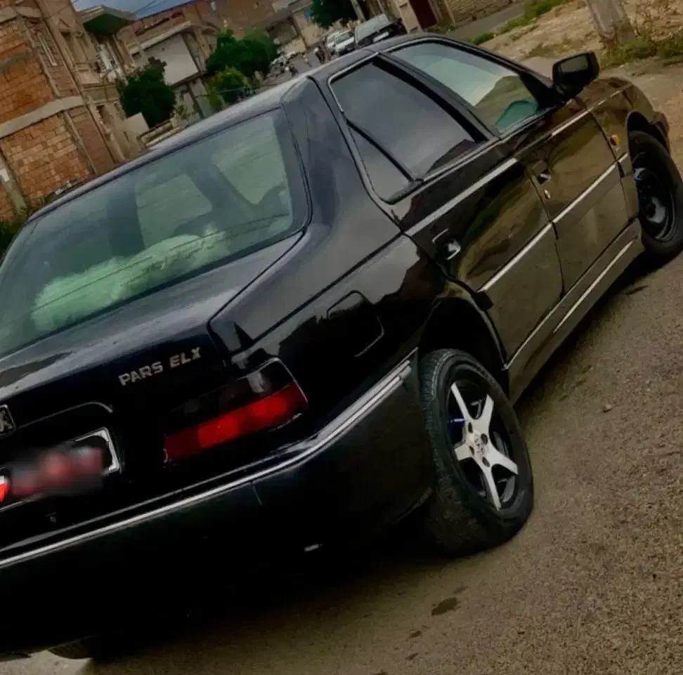 پژو پارس|خودرو سواری و وانت|گرگان, |دیوار