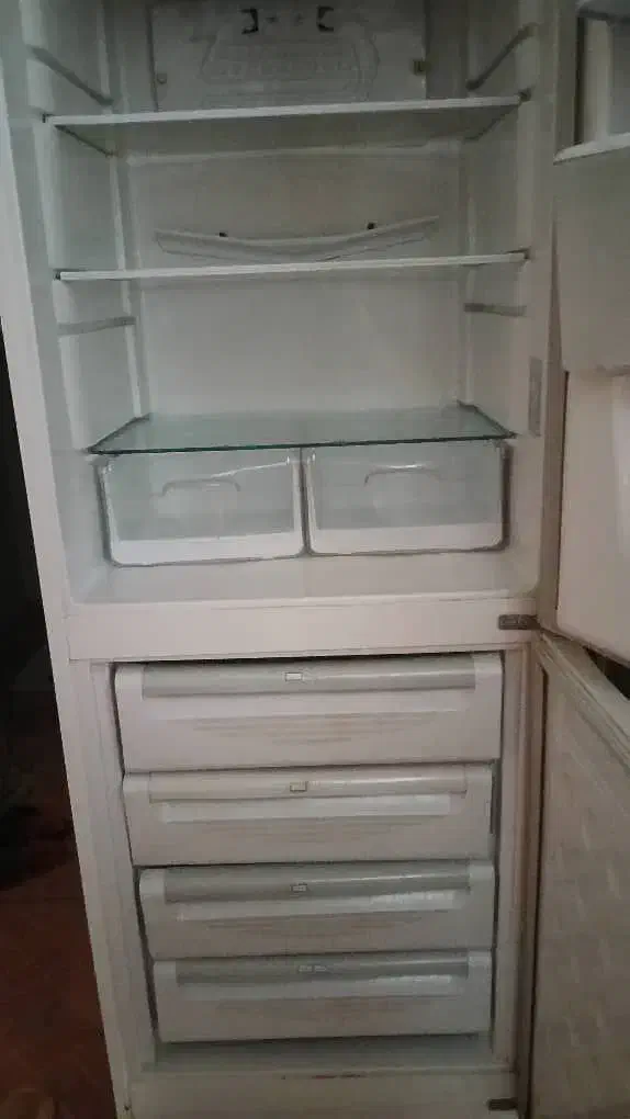 یخچال فریزر بوران|یخچال و فریزر|شهرضا, |دیوار