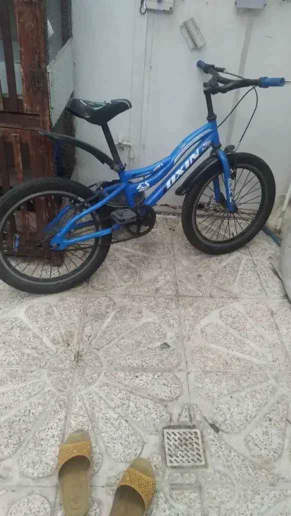 دوچرخه سایز ۲۰|دوچرخه، اسکیت، اسکوتر|رشت, سلیمانداراب|دیوار