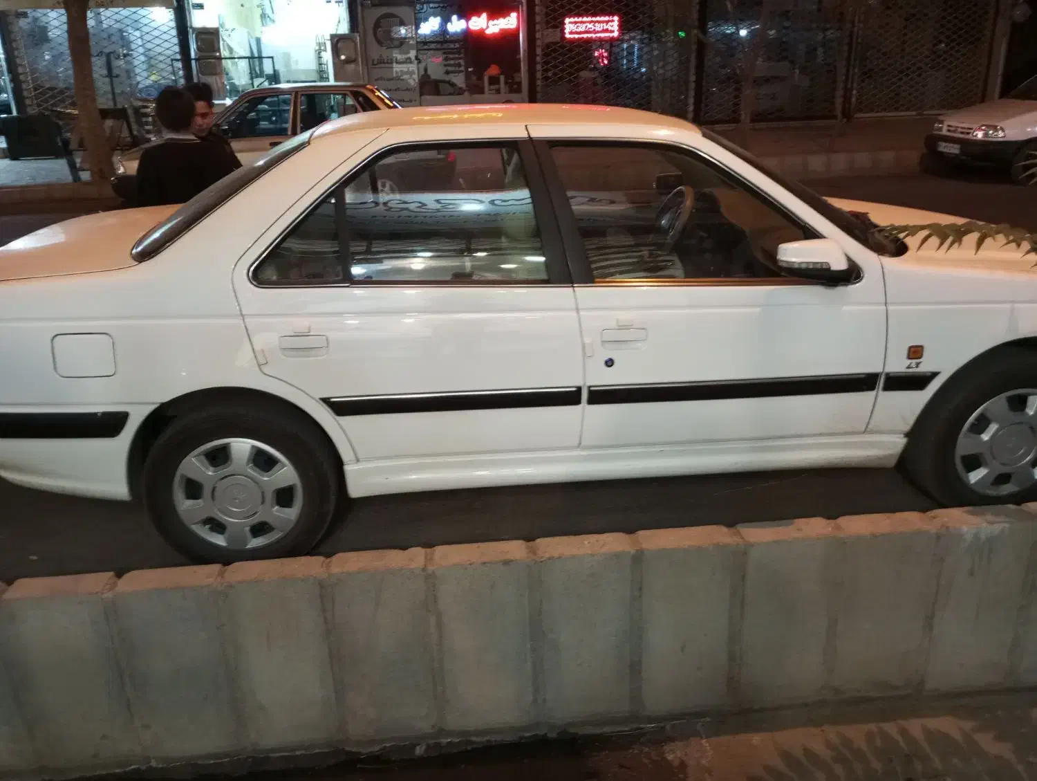 فروش پژوپارس تیوفایو،مدل99 در حد صفر|خودرو سواری و وانت|تربت جام, نظامی|دیوار