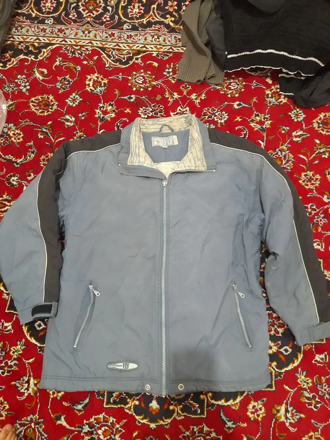 کاپشن مردانه وزنانه|لباس|تربتحیدریه, شهرک ولیعصر|دیوار