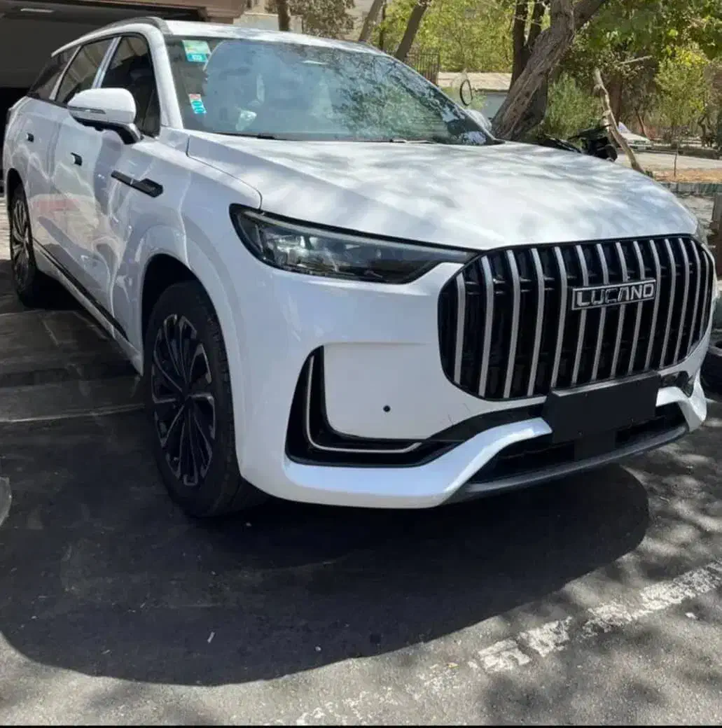 لوکانو ال 8 سفیدصفر|خودرو سواری و وانت|اصفهان, ملکشهر|دیوار