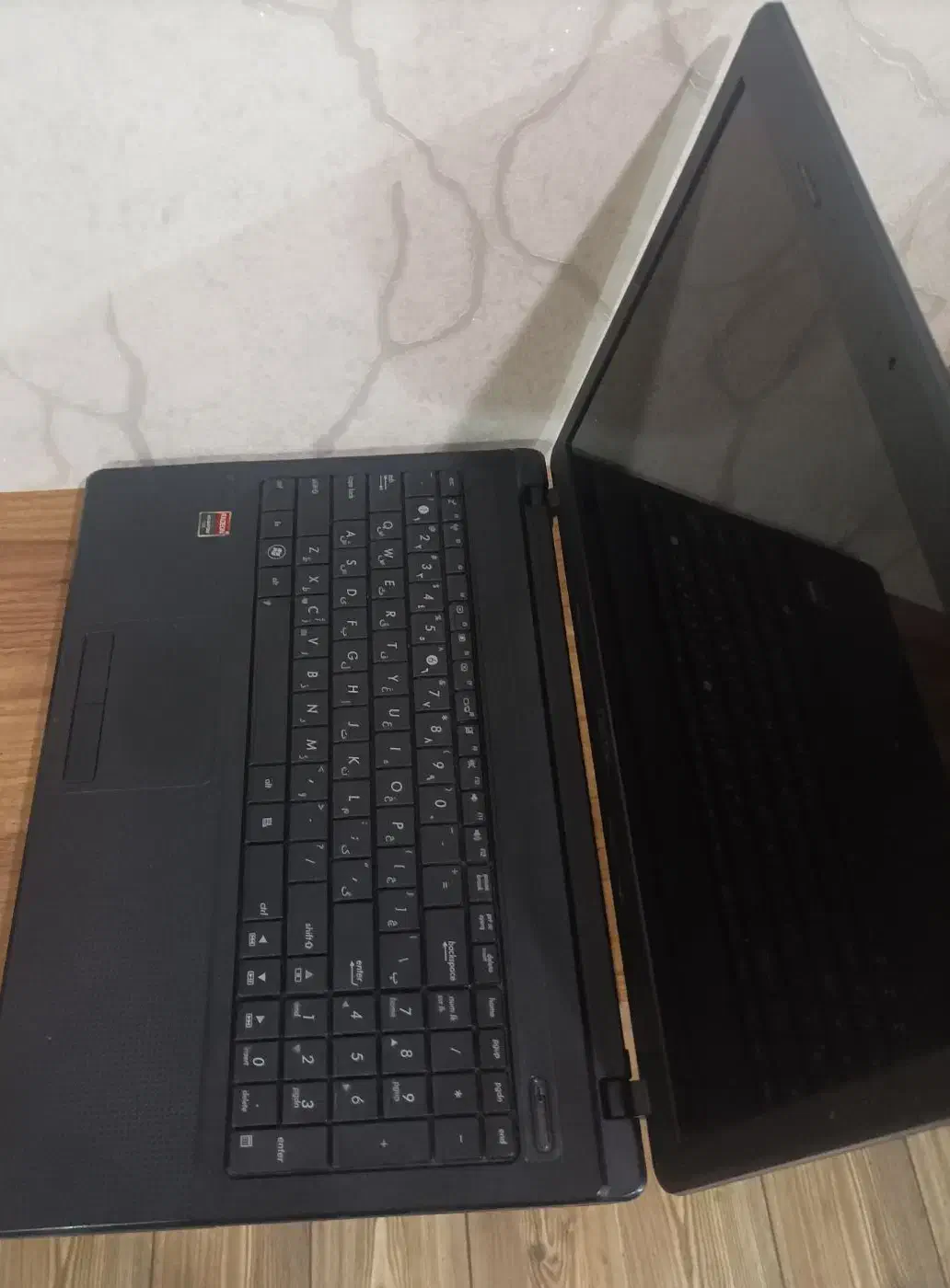 ایسوس k54|رایانه همراه|مشگین شهر, |دیوار