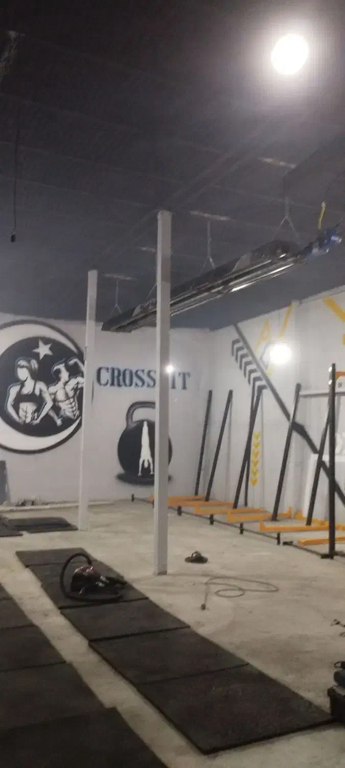 گرماتاب سقفی|ماشینآلات صنعتی|تکاب, |دیوار