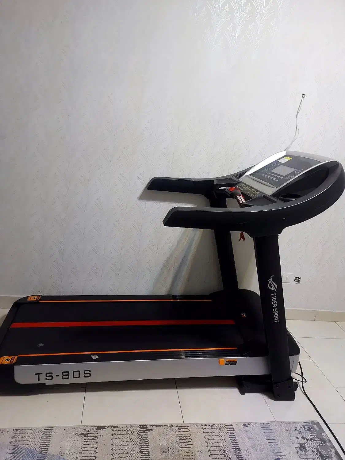 تردمیل  برند تایگر اسپرت|تجهیزات ورزشی|تهران, قبا|دیوار