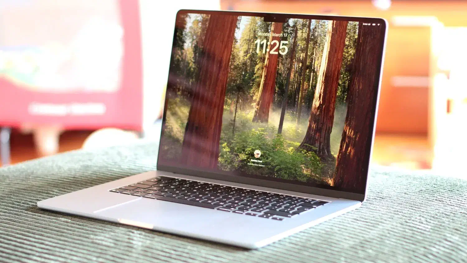 MacBook Air 2025 M4 / مکبوک ۲۰۲۵|رایانه همراه|مشهد, کوه سنگی|دیوار