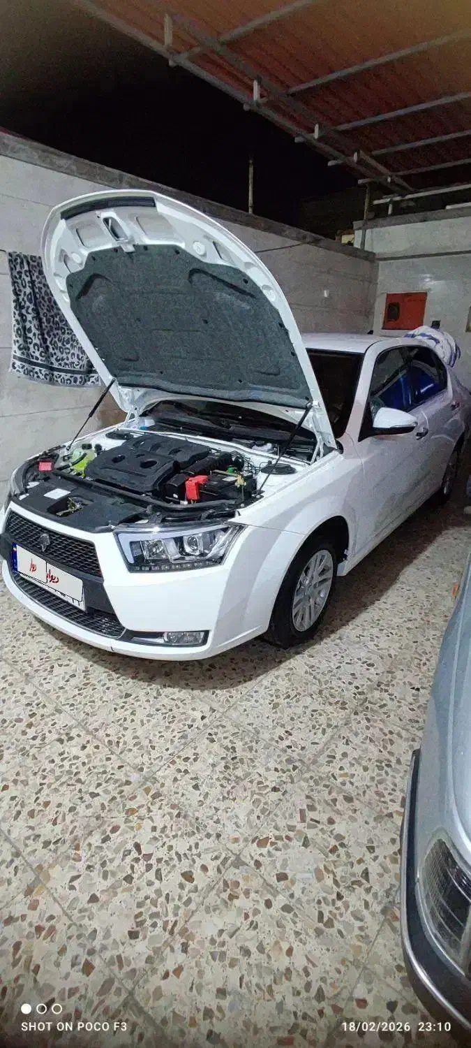 دنا پلاس efp|خودرو سواری و وانت|اهواز, پردیس|دیوار