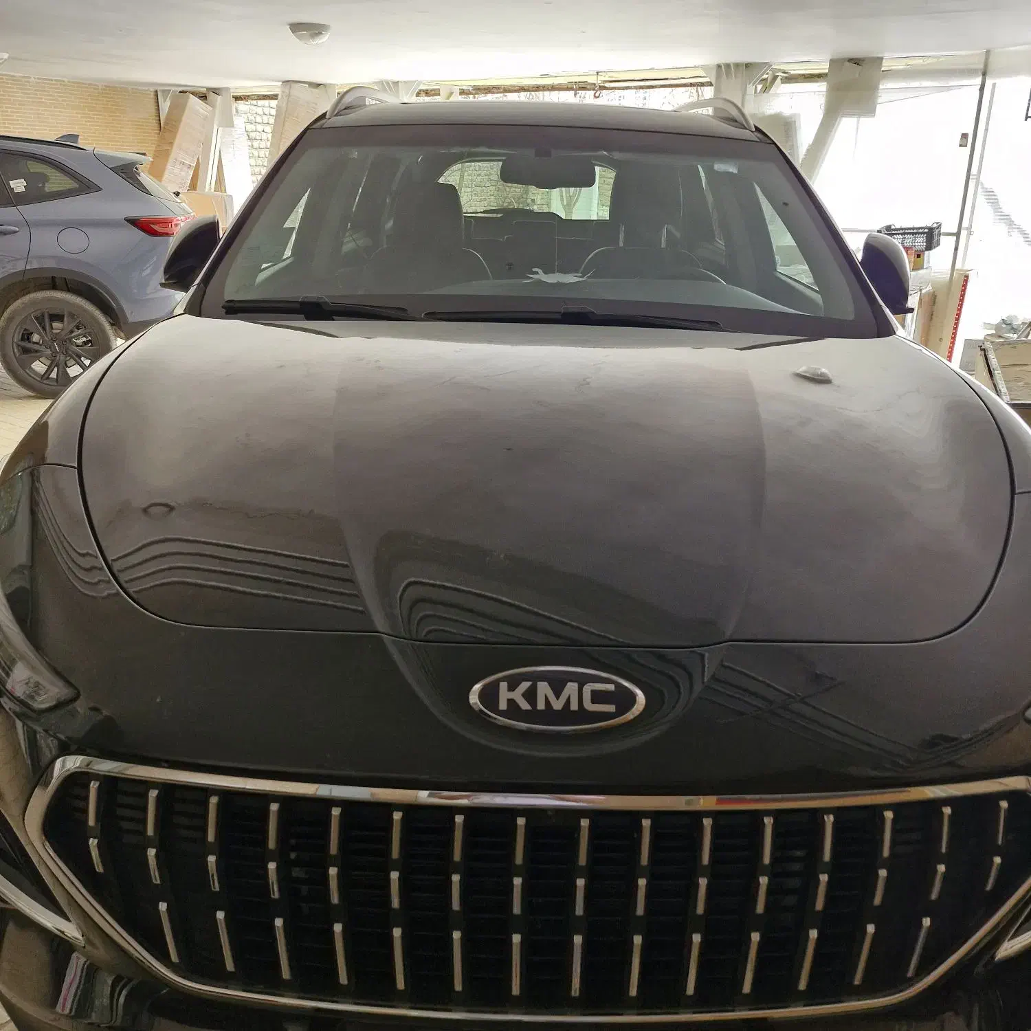 کی ام سی k7|خودرو سواری و وانت|سنندج, |دیوار