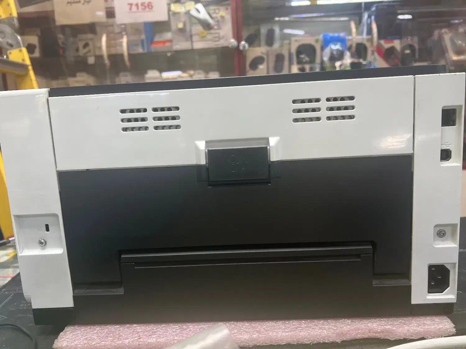 پرینتر در حد لیزری رنگی hp|پرینتر، اسکنر، کپی، فکس|رباطکریم, رباطکریم|دیوار