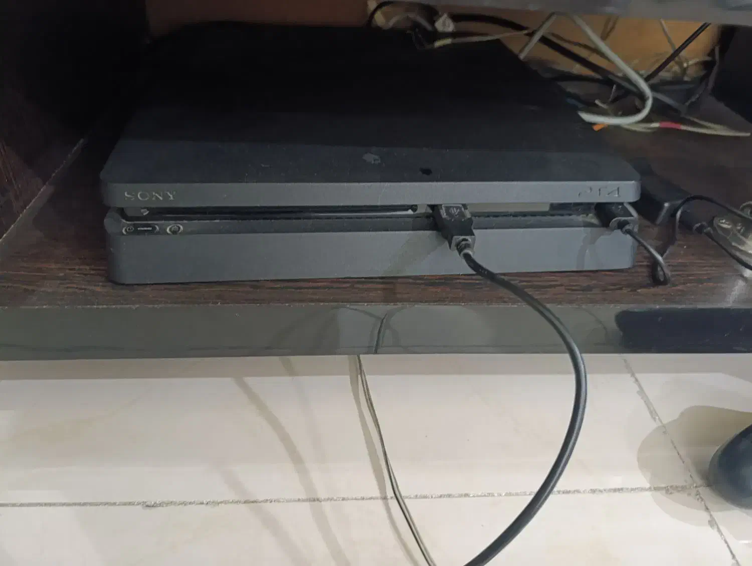 ps 4 slim دو دسته اورژینال|کنسول، بازی ویدئویی و آنلاین|تهران, وردآورد|دیوار