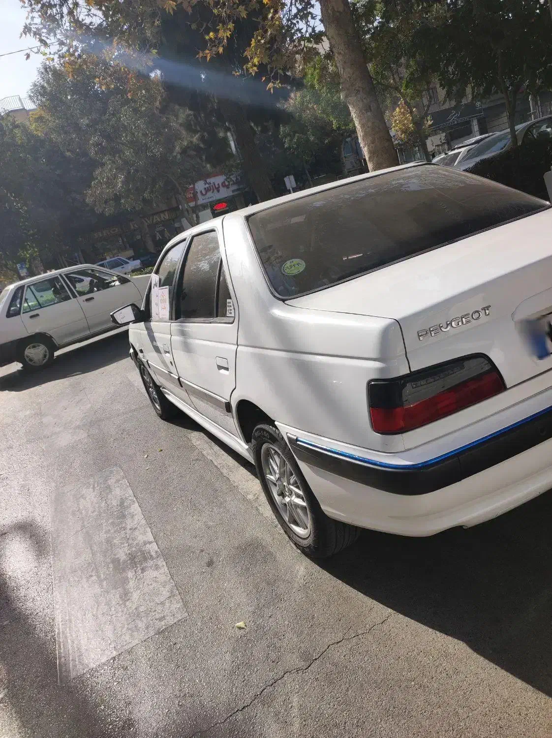 پارس tu5 مدل 1400 فوری|خودرو سواری و وانت|گناباد, |دیوار