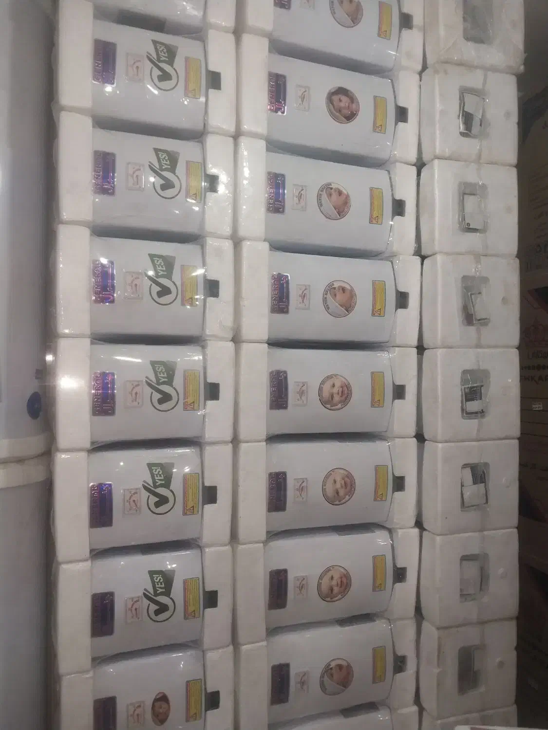 آبگرمکن های برقی دیواری و ایستاده در تمامی مدل ها|آبگرمکن، پکیج، شوفاژ|قدس, شهرقدس|دیوار