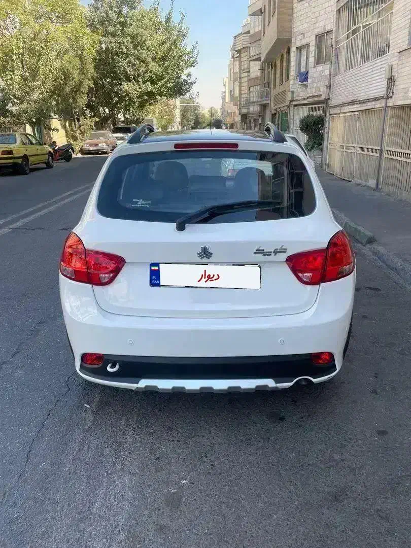 کوئیک GXR مدل ۱۴۰۳|خودرو سواری و وانت|تهران, فلسطین (میدان انقلاب)|دیوار