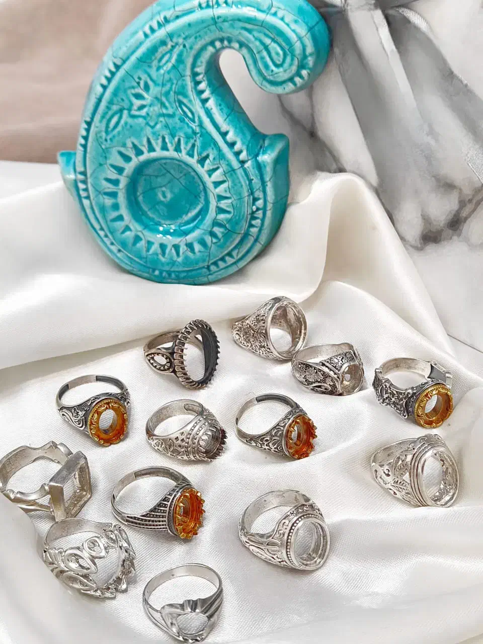 رکاب نقره|جواهرات|تهران, لاله زار|دیوار