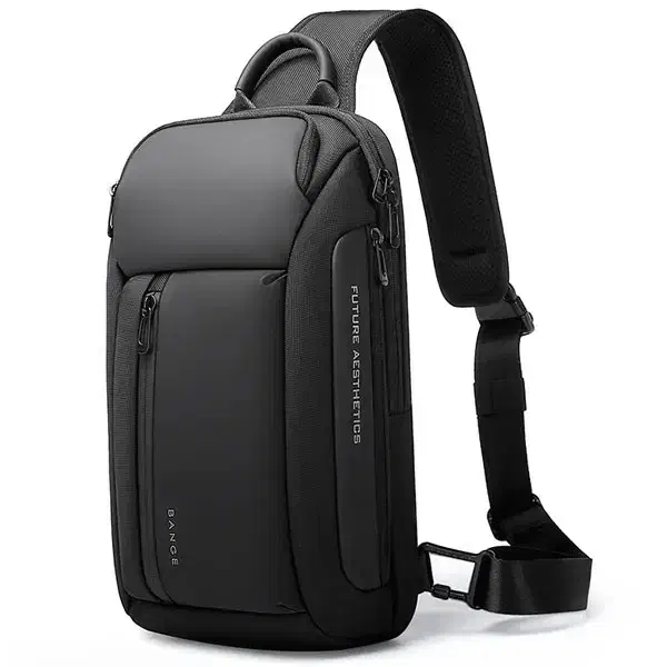 کیف کراسبادی BANGE مدل B-N7566 اورجینال، ضدآب،شیک|کیف، کفش، کمربند|قم, حاج زینل|دیوار