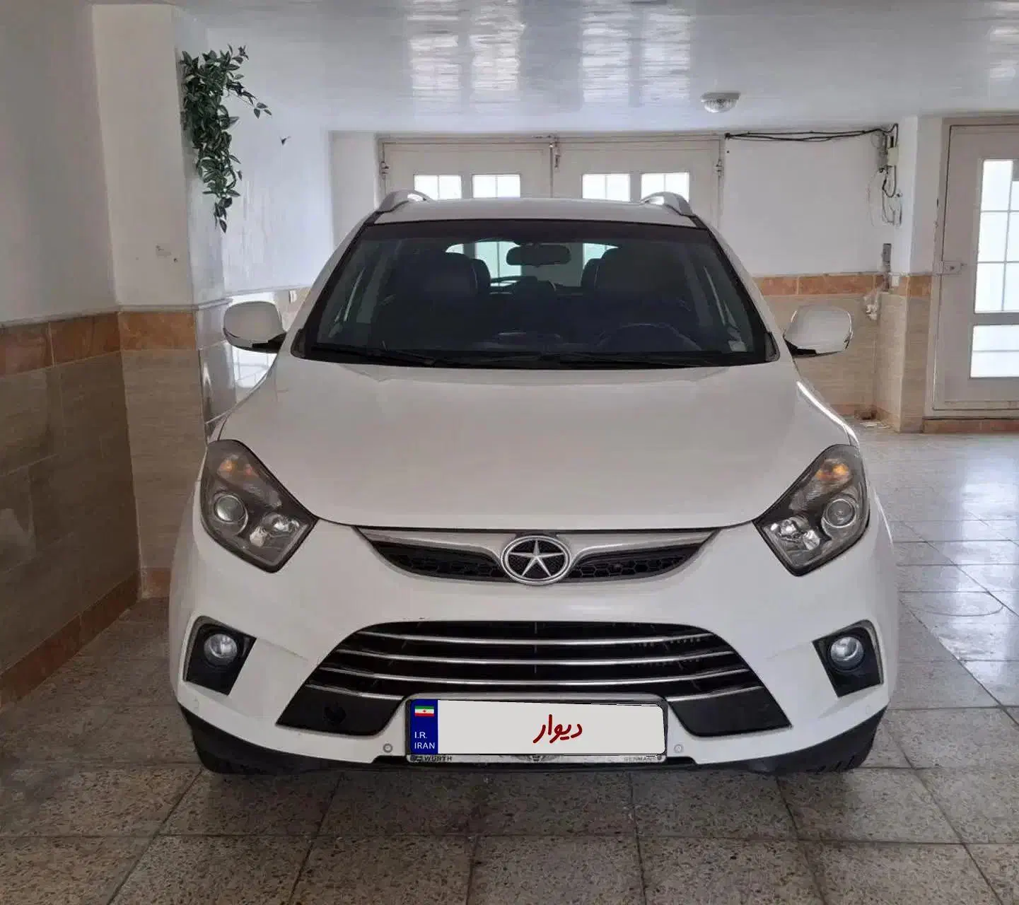 جک s5 اتومات|خودرو سواری و وانت|سمنان, |دیوار