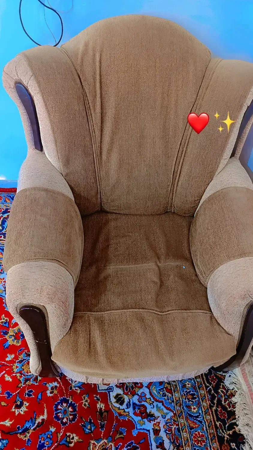 مبل|مبلمان خانگی و میز عسلی|قوچان, |دیوار