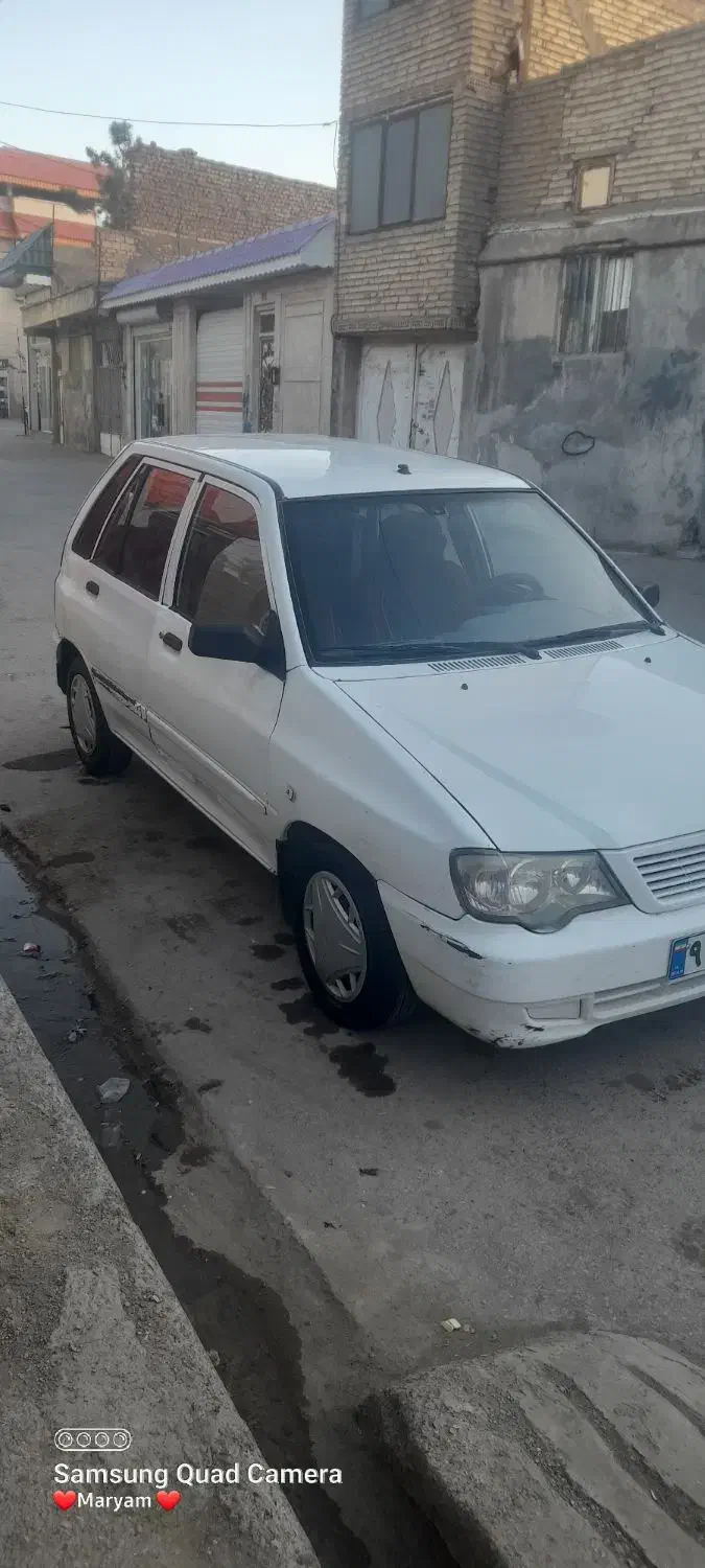 ۱۱۱مدل ۹۳|خودرو سواری و وانت|مشهد, شهرک شهید باهنر|دیوار