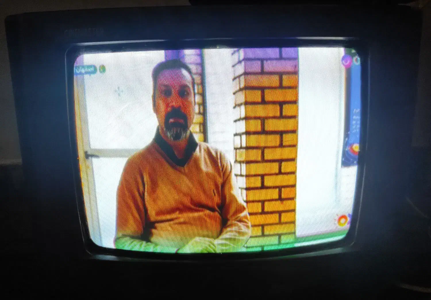 تلویزیون14و21اینچ سالم ودرحدنو|تلویزیون و پروژکتور|بهبهان, |دیوار